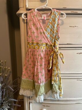 Matilda Jane Joanna Wrap Dress